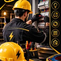 برقکار ساختمان .مجری نظام مهندسی