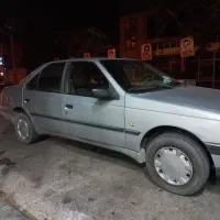 پژو ۴۰۵ مدل ۹۵ فنی سالم