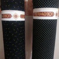 پارچه لباسی نخی 4 طرح متفاوت|لوازم خیاطی و بافتنی|اهواز, کوی رمضان|دیوار