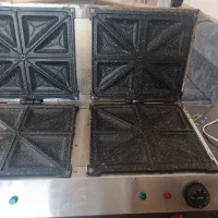 دستگاه اسنک ساز صنعتی