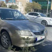 مزدا 323|خودرو سواری و وانت|اراک, |دیوار