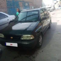 پراید 82. کاربراتی تمام رنگ تمیز بی خط خش