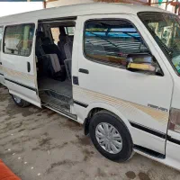 سرویس دهی با ون ۱۰ نفره|خدمات حمل و نقل|اصفهان, بهارستان|دیوار