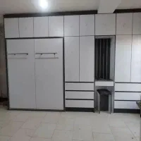 تخت تاشو ( تک نفره ،دونفره ) عمودی ،افقی