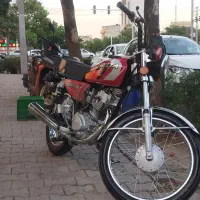 هندا۱۲۵|موتورسیکلت|مشهد, شهرک رازی (شهرک غرب)|دیوار
