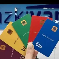 کارت هدیه 150تومنی بلو