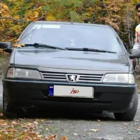 پژو 405 در حد