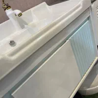 کابینت روشویی لوریان(ست کامل)نقد و اقساط بدون بهره|لوازم سرویس بهداشتی|تبریز, |دیوار