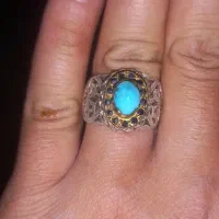 انگشترفیروزه|جواهرات|مشهد, زمرد|دیوار