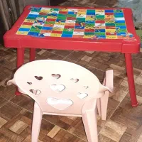 میز و صندلی