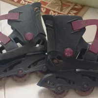 اسکیت سایز ۳۵یا۳۶