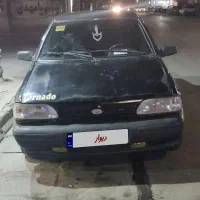 پراید ۸۲|خودرو سواری و وانت|مشهد, رستگار|دیوار