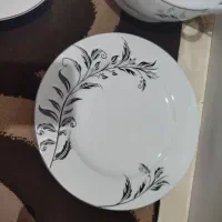 چینی مارک پارمیس جنس خوب ۱۸نفره نوبه فروش می رسد|ظروف سرو و پذیرایی|قرچک, داوود آباد|دیوار