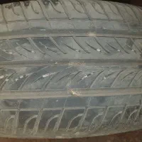 یک جفت لاستیک 185/65/15|قطعات یدکی و لوازم جانبی|اصفهان, رکن الدوله غربی|دیوار