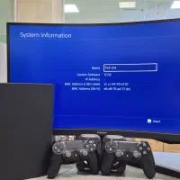 ps4 slim 1tb کپی خور|کنسول، بازی ویدئویی و آنلاین|مشهد, عامل|دیوار