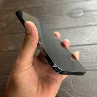 ایفون ۱۳پرومکس درحد خشک|موبایل|بم, |دیوار