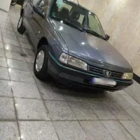 پژو ۴۰۵