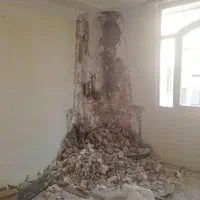 گچ گچکار تخریب گچکار کاشی کاری خورده گچ بنایی و...|خدمات پیشه و مهارت|تهران, جنت‌آباد مرکزی|دیوار
