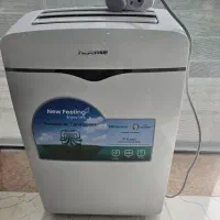 کولر برقی که کلن یکماه هم استفاده نشده