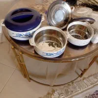 تعدادی ظروف خارجی