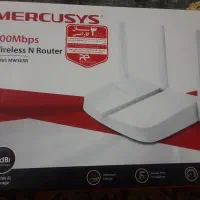 روتر بی سیم مرکوسیس MW305R