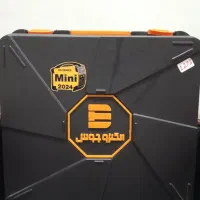 اینورتر ۲۰۰ آمپر الکتروجوش مدل mini ed 2024v|ماشین‌آلات صنعتی|تهران, شیخ هادی|دیوار