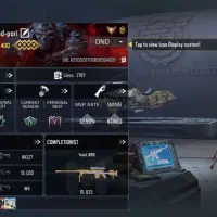 اکانت کالاف|کنسول، بازی ویدئویی و آنلاین|تهران, سازمان آب|دیوار