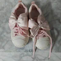 کفش مجلسی اسپرت دخترانه .... کراپ دخترانه