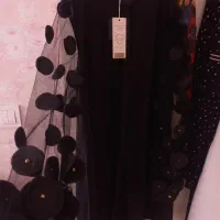 دو عدد لباس مجلسی نو ترک