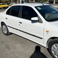 سمند ef7  ۹۶|خودرو سواری و وانت|همدان, |دیوار