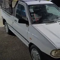 پراید وانت مدل آخر 94