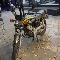 موتورCDIآزماCGمدل۹۹درحد صفر200ccخریدارkldکلیکnvx|موتورسیکلت|تهران, عباسآباد|دیوار