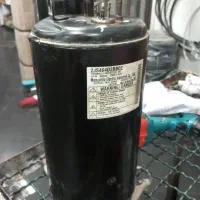 کمپرسور کولر گازی