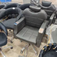 صندلی آرایشگاه،،گلایل آینه