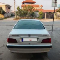 ماشین پژو پارس مدل ۸۷ بی رنگ|خودرو کلاسیک|قائم‌شهر, |دیوار