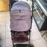 کالسکه، کریر، صندلی غذا، روروئک، وان تاشو|کالسکه و لوازم جانبی|قزوین, |دیوار