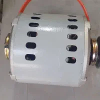 موتور کولر سوخته شما درب منزل