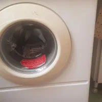 ماشین لباسشویی پارس ۵ کیلویی|ماشین لباسشویی و خشککن لباس|اهواز, ۳۰ متری|دیوار