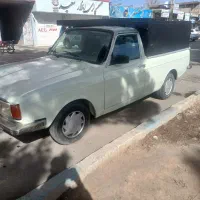 پیکان وانت دوگانه شرکتی