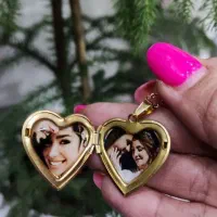 چاپ عکس دلخواه شما روی گردنبند|بدلیجات|خرمآباد, |دیوار