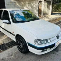 پژو پارس مدل88سفارش مدیران داخل کرم بدون رنگ