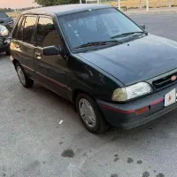 پراید هاچپک|خودرو سواری و وانت|تهران, خزانه|دیوار