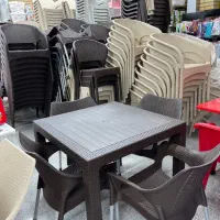 فروشگاه ناصرپلاستیک کافه رستوران باغ روف