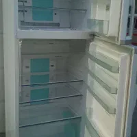 یخچال توشیبا ژاپنی|یخچال و فریزر|قم, شهرک فاطمیه|دیوار