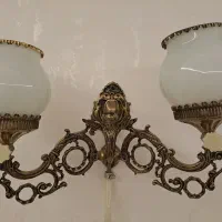 چراغ گازی برنزه