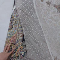 روفرشی ۹متری تمام نخ کش دار سالم بدون هیچ آسیبی|روفرشی|اسلام‌شهر, زرافشان|دیوار