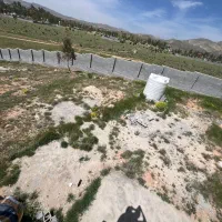 فروش ۲۰۰۰هزار متری فدک الزهرا س|فروش زمین و ملک کلنگی|شیراز, داریون|دیوار