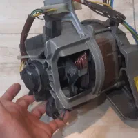 متور لباسشویی تمام اتوماتیک