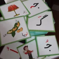 حروف الفبا|لوازم التحریر|سبزوار, قصبه اب یمین|دیوار