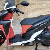 موتور سیکلت طرح کلیک برمودا|موتورسیکلت|شیراز, نیستان|دیوار